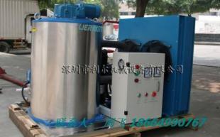 片冰机的多样应用与核心组件 蒸发器技术解析