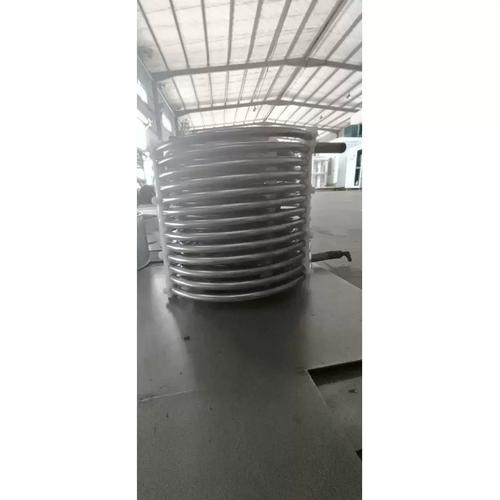 盘管式蒸发器与不锈钢盘管加热器的应用与技术分析