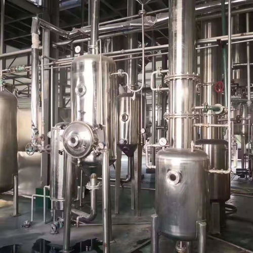 高效再利用——二手蒸发器市场的大量回收与价值重塑